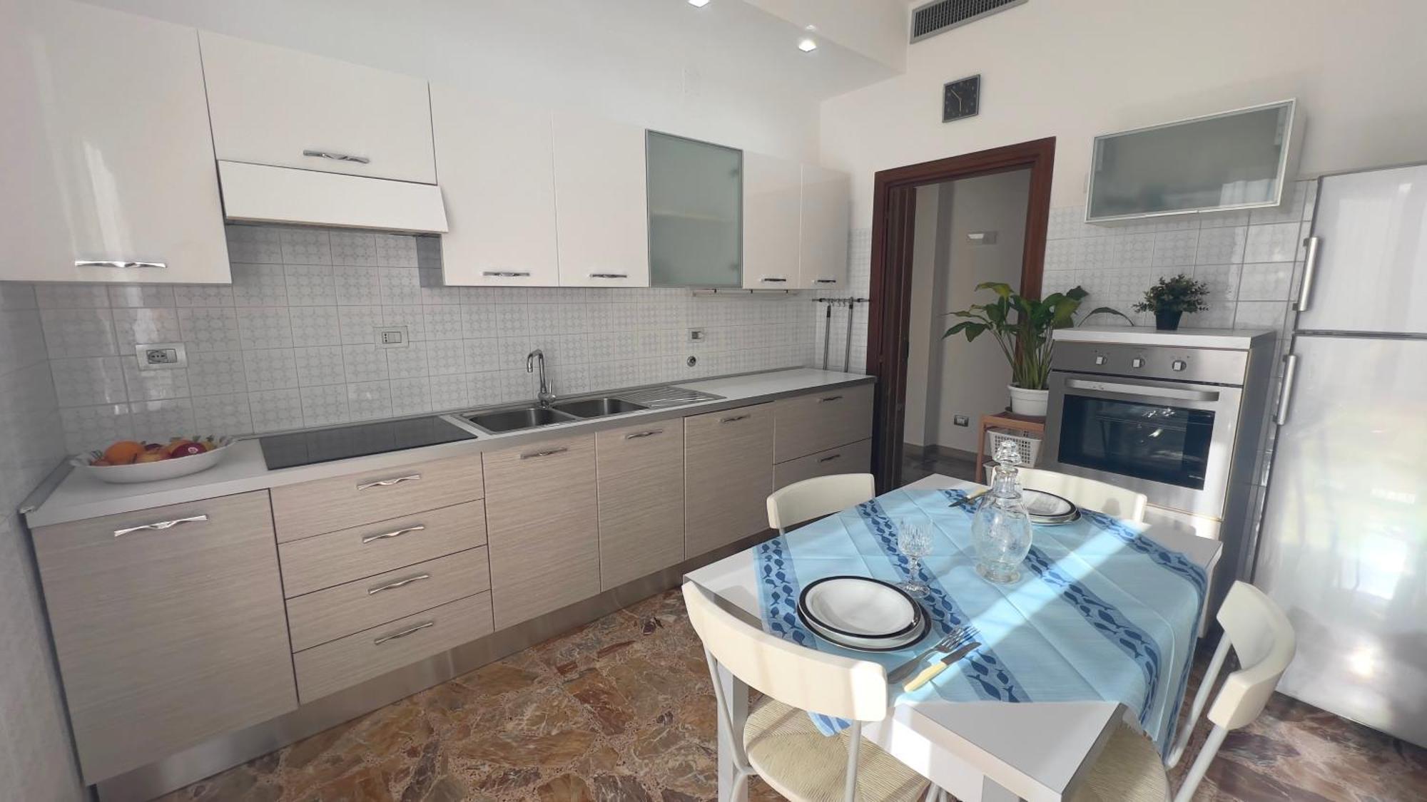 Lo Scorcio Sul Mare Apartment Formia Esterno foto