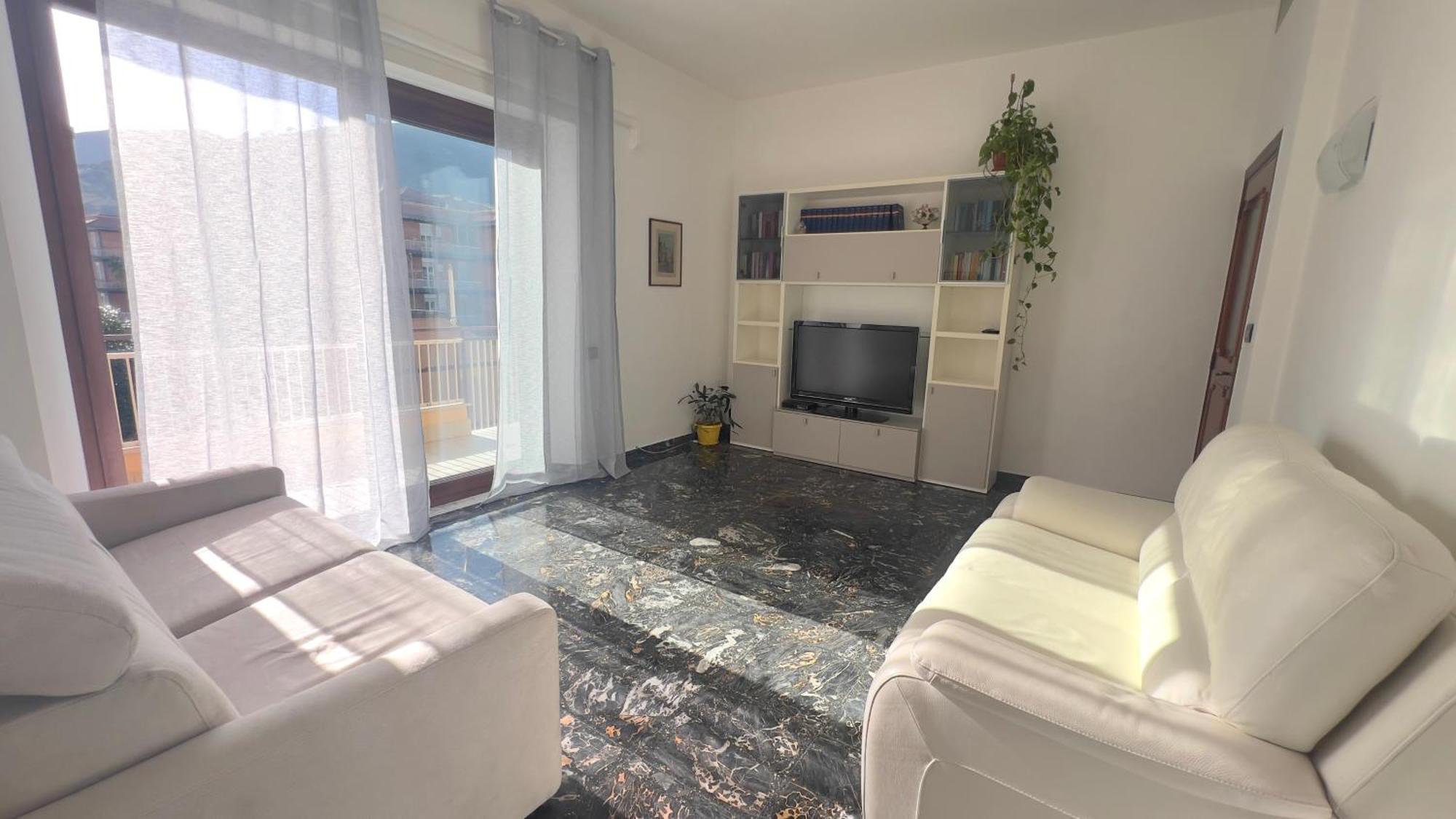 Lo Scorcio Sul Mare Apartment Formia Esterno foto